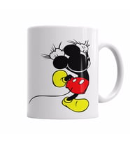 MIckey Escalador Kupa Bardak Porselen