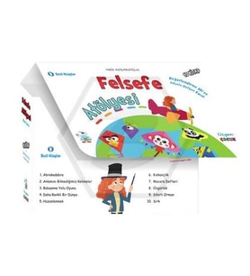 Felsefe Atölyesi -(10 )