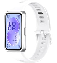 Huawei Band 11 ile Uyumlu Kordon, Silikon Akıllı Saat Kayışı, Ayarlanabilir Spor Saat Kordonu, Yumuşak Terletmeyen Yedek Watch Strap Günlük Kullanım İçin hw11