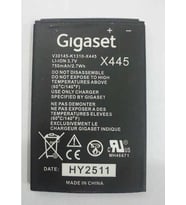 Gigaset SL750 Batarya V30145-K1310-X445 (Siyah)
