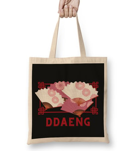 Bts Ddaeng Bez Çanta Uzun Saplı