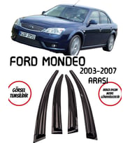 Balp Ford Mondeo 2003-2007 Arası Cam Rüzgarlığı 4lü