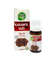 Natur Garden Karanfil Yağı 10 ml e