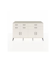 Kronos Konsol 3 Raflı 6 Çekmeceli 4 Kapaklı 176x59x99 Aytaşı-Aytaşı