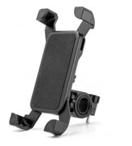 Bisiklet Motosiklet Atv Scooter Gidon Bağlantılı Ayarlı Pratik Telefon Tutucu
