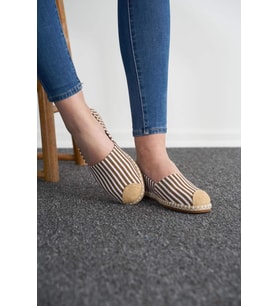 OCT Shoes Cilt Kadın Babet TS1012 (Kahverengi)