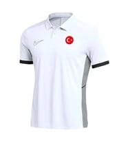 Nike DF ACD25 Milli Takım Baskılı Polo Tişört FZ9759-100
