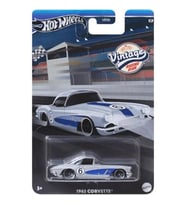 Hot Wheels Vintage Arabalar Özel Seri 1962 Corvette HRV06 - HRT81
