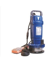 ibeltech QDX1.5320.75F 1bg 0.75kW 220V 10m³/sa 5mt 1inç Temiz Su Elektrikli Dalgıç Pompa