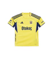 adidas Fen A Jsy  Y Çocuk Fenerbahçe 25/26 Deplasman Forması KD7312 Sarı