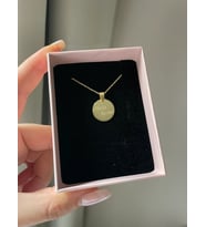 Kişiye Özel Çift İsim İstediğini Yazdır Kolye 925K Gümüş (Gold)