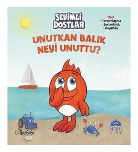 Unutkan Balık Neyi Unuttu ? - Özge Gökçek