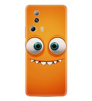 Xiaomi 13 Lite Kılıf Silikon Desen Özel Seri Dişlek 1615