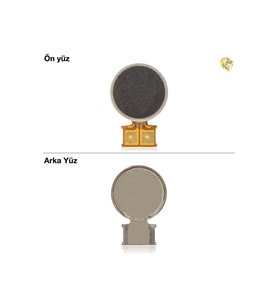 Samsung Galaxy A20E Titreşim Motoru ile Uyumlu Titreşim motoru vibrasyon taptic engine