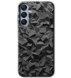 Galaxy A35 Kılıf HD Desen Baskılı Kılıf - Dark Broke
