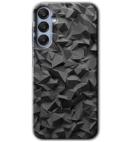 Galaxy A35 Kılıf HD Desen Baskılı Kılıf - Dark Broke