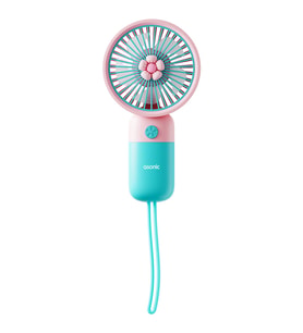 Appa Asonic AFN24 Mavi 250mAh Elde Taşınabilir Masaüstü Usb Fan