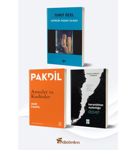 Küfrün İhsanı Olmaz - Anneler ve Kudüsler/Nuri Pakdil - Karanlıktan Aydınlığa Davet