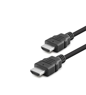 Hdmi Kablo Od 7.3 Mm 3 M - Siyah HDX2005