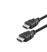 Hdmi Kablo Od 7.3 Mm 3 M - Siyah HDX2005
