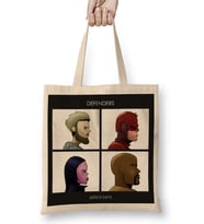 Defenders Justice Days Bez Çanta Uzun Saplı
