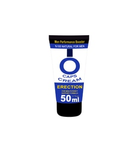 O XXX Cream 50 ml Penis Sertleştirici Krem