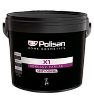 POLİSAN Polisan Matrix X1 Kokusuz Boya Beyaz 0,700 L