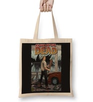 Shaun Of The Dead The Walking Shaun Bez Çanta Uzun Saplı