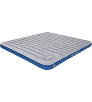 High Peak Luftbett Cross Beam King Extra Long Lut, Açık Gri-Mavi, Xxl