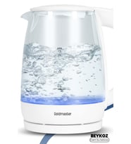 Goldmaster GM-7379 Beykoz 2200 W 1.7 lt Cam Su Isıtıcı
