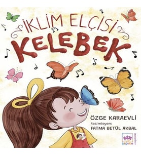 İklim Elçisi Kelebek