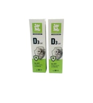 2 Kutu Kediler İçin D Vitamini Takviyesi 50 Ml