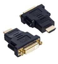 Ayt HDMI Erkek DVI Dişi Çevirici Hdmi Girişini Dvı Çıkışına Çevirici Dönüştürücü