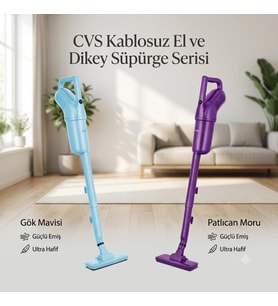 CVS DN 4736 ALESTA Pratik Dik Süpürge
