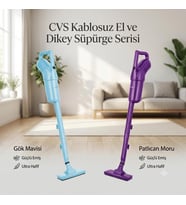CVS DN 4736 ALESTA Pratik Dik Süpürge