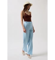 Bel Kemerli Pantolon