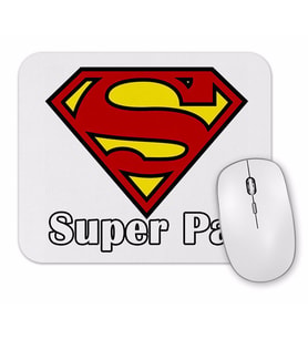 Super  Pai Mouse Pad