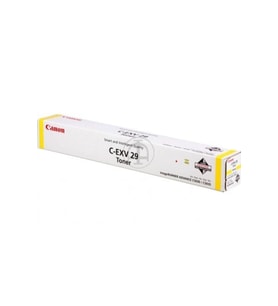 C-exv-29 Ir Advance C5240 Sarı Orjinal Toner