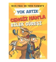 Cengiz Han’la Bilek Güreşi - Yok Artık