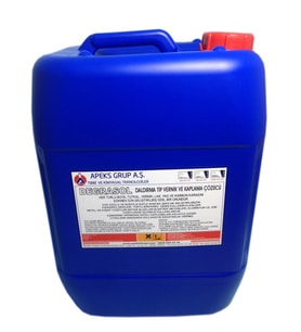 DEGRASOL Daldırma Tip Vernik ve Kaplama Çözücü - 30 Kg