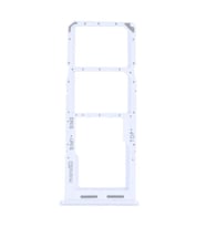 Samsung Galaxy A04S Uyumlu Sim Tepsisi SM-047F (Beyaz)