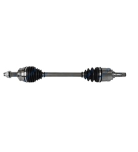 Komple Aks Sol Ön (25x22x51) Uzunluk 607mm - WDS-OP028 WISCO - Opel Corsa E 1.3 Cdti 14 Uyumlu