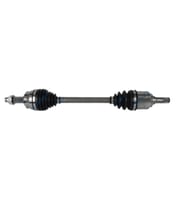 Komple Aks Sol Ön (25x22x51) Uzunluk 607mm - WDS-OP028 WISCO - Opel Corsa E 1.3 Cdti 14 Uyumlu