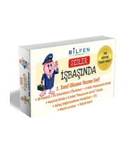 BİLFEN YAYINCILIK 1.SINIF SESLER İŞ BAŞINDA EĞİTİM SETİ
