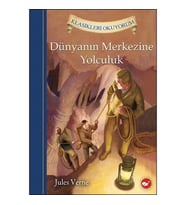 Klasikleri Okuyorum - Dünyanın Merkezine Yolculuk
