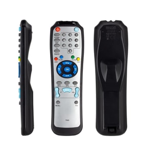 Next 7500 FTA 7500 CI 8500 CI Uydu Alıcı Kumandası