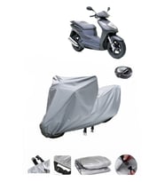 Honda Dylan 150  Su Geçirmez Motosiklet Brandası ARKA ÇANTA UYUMLU