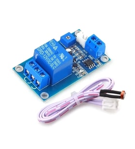 XH-M131 12V Ldr Işık Kontollü Röle