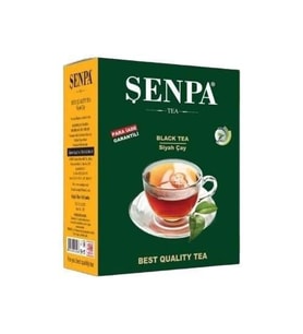 Northcity Siyah Çay Best Quality Tea Sri Lanka 800 gr - Gerçek Ceylon Çayı