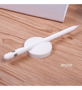 Northcity Ally Apple Pencil Kalem Silikon Kılıf Ve Stand-(5775)